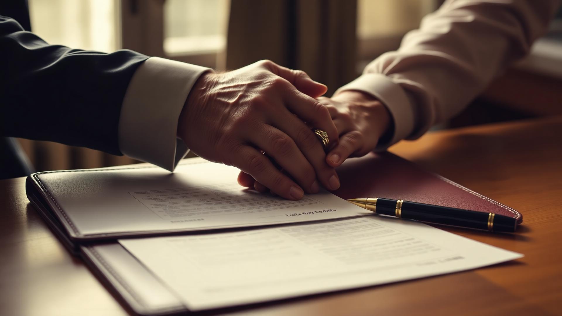 Why Your Spouse Needs a Power of Attorney — And Why This Isn't Optional